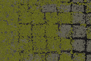 Ковровая плитка Interface Collection Human Connections Moss 8341003 Flint moss фото  | FLOORDEALER